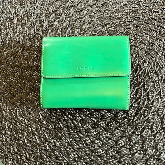 Lodis leather wallet - Picture 1 of 9